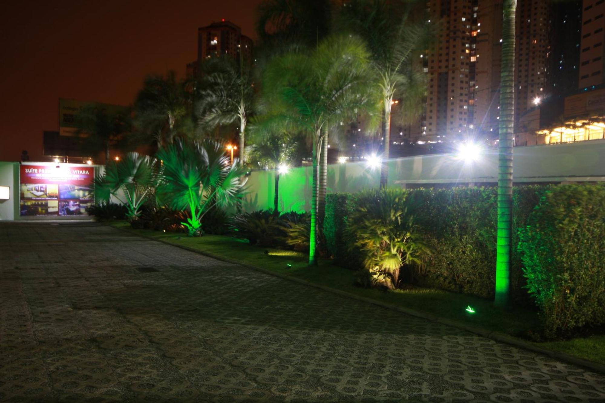 Vitara Motel (Adults Only) Taboao da Serra Exterior photo