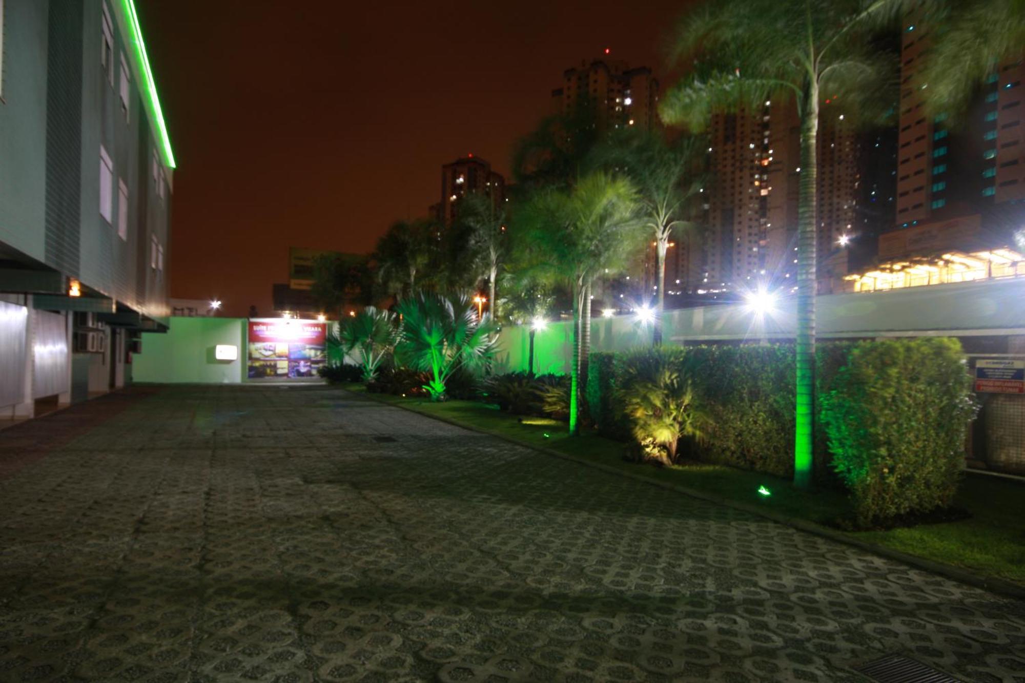 Vitara Motel (Adults Only) Taboao da Serra Exterior photo