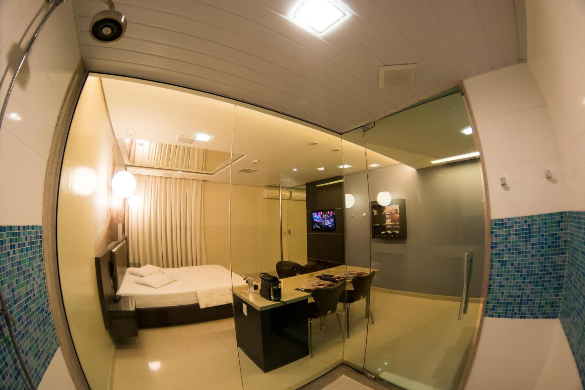 Vitara Motel (Adults Only) Taboao da Serra Exterior photo
