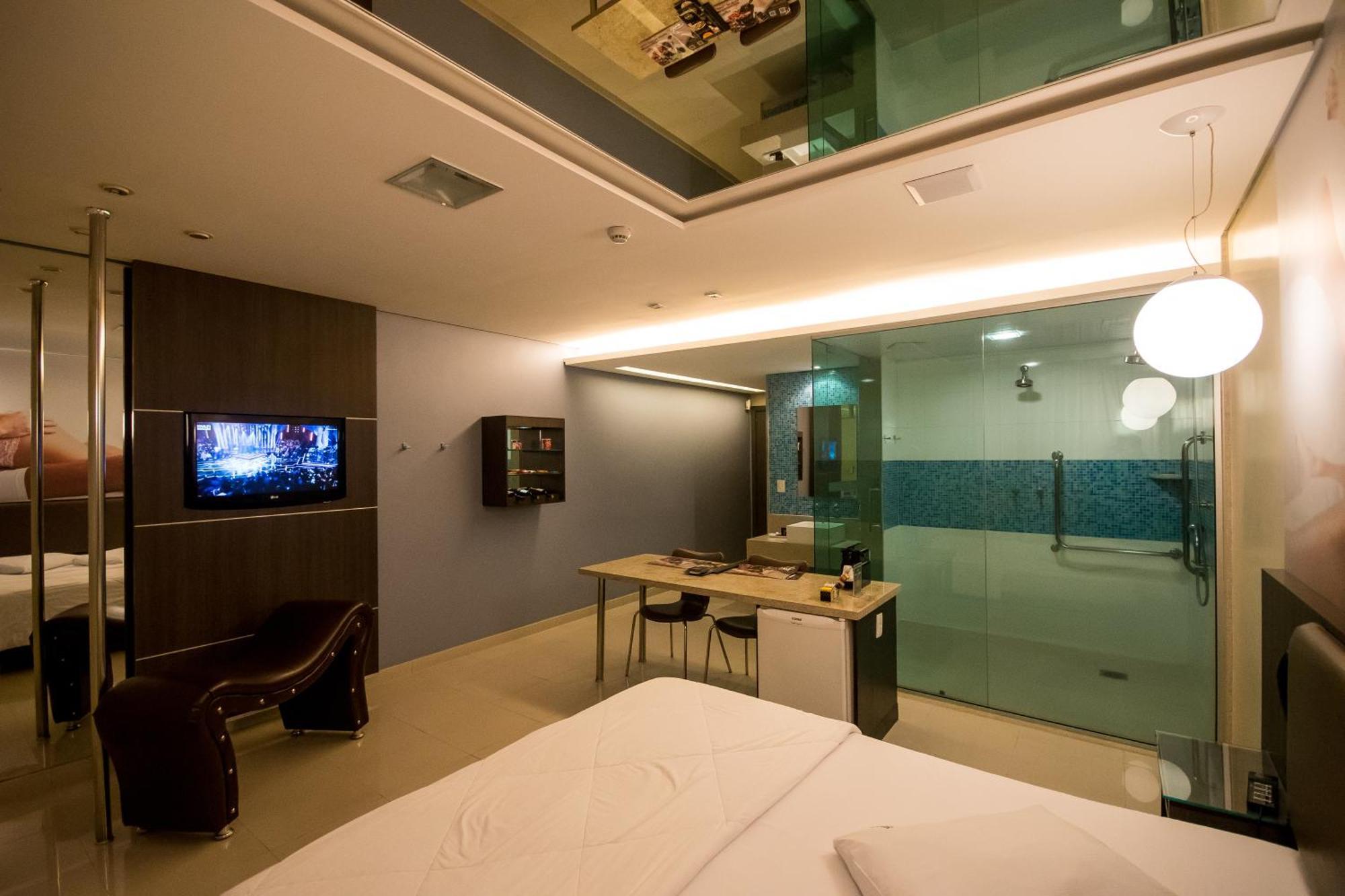 Vitara Motel (Adults Only) Taboao da Serra Exterior photo