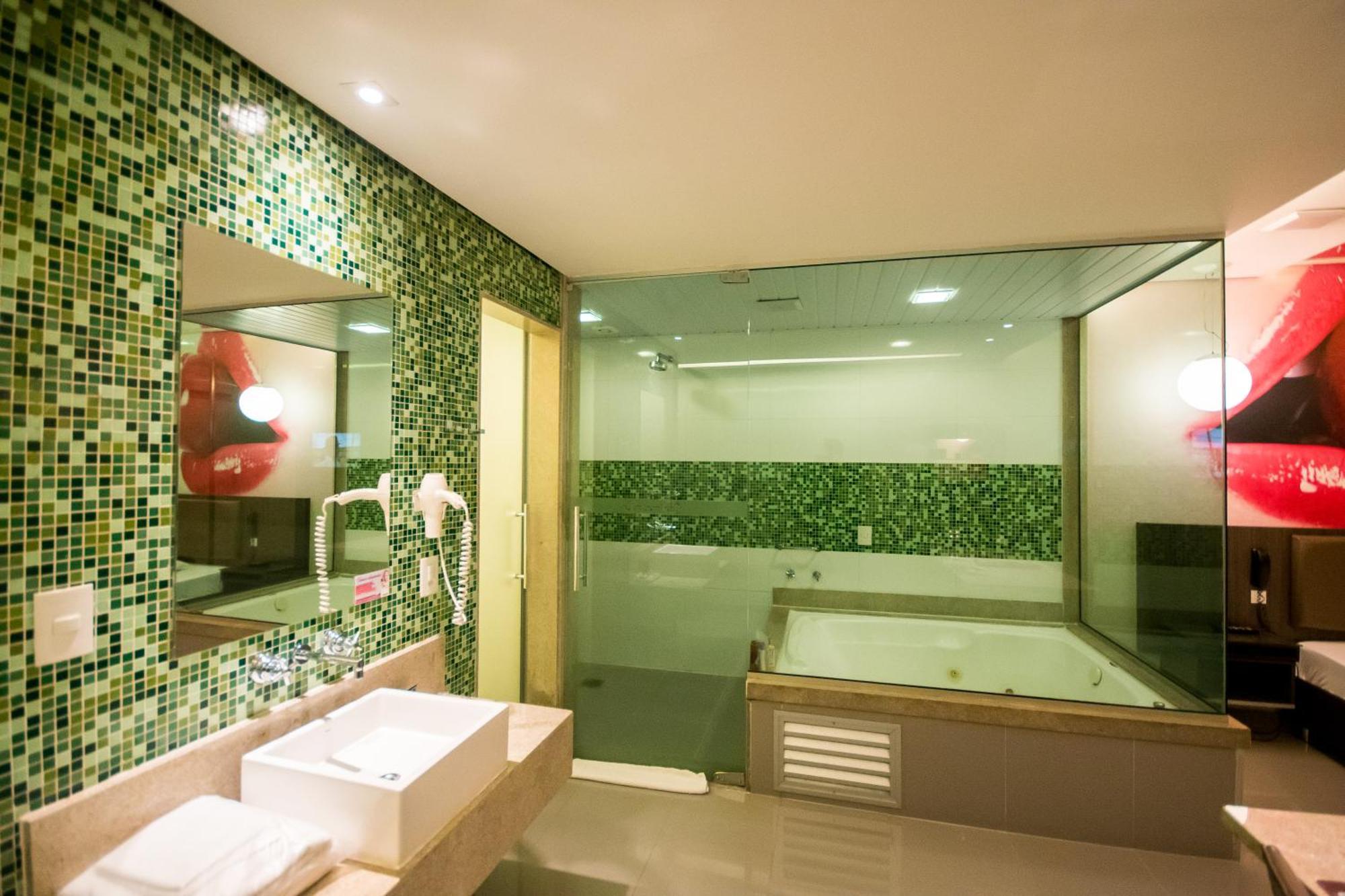 Vitara Motel (Adults Only) Taboao da Serra Exterior photo