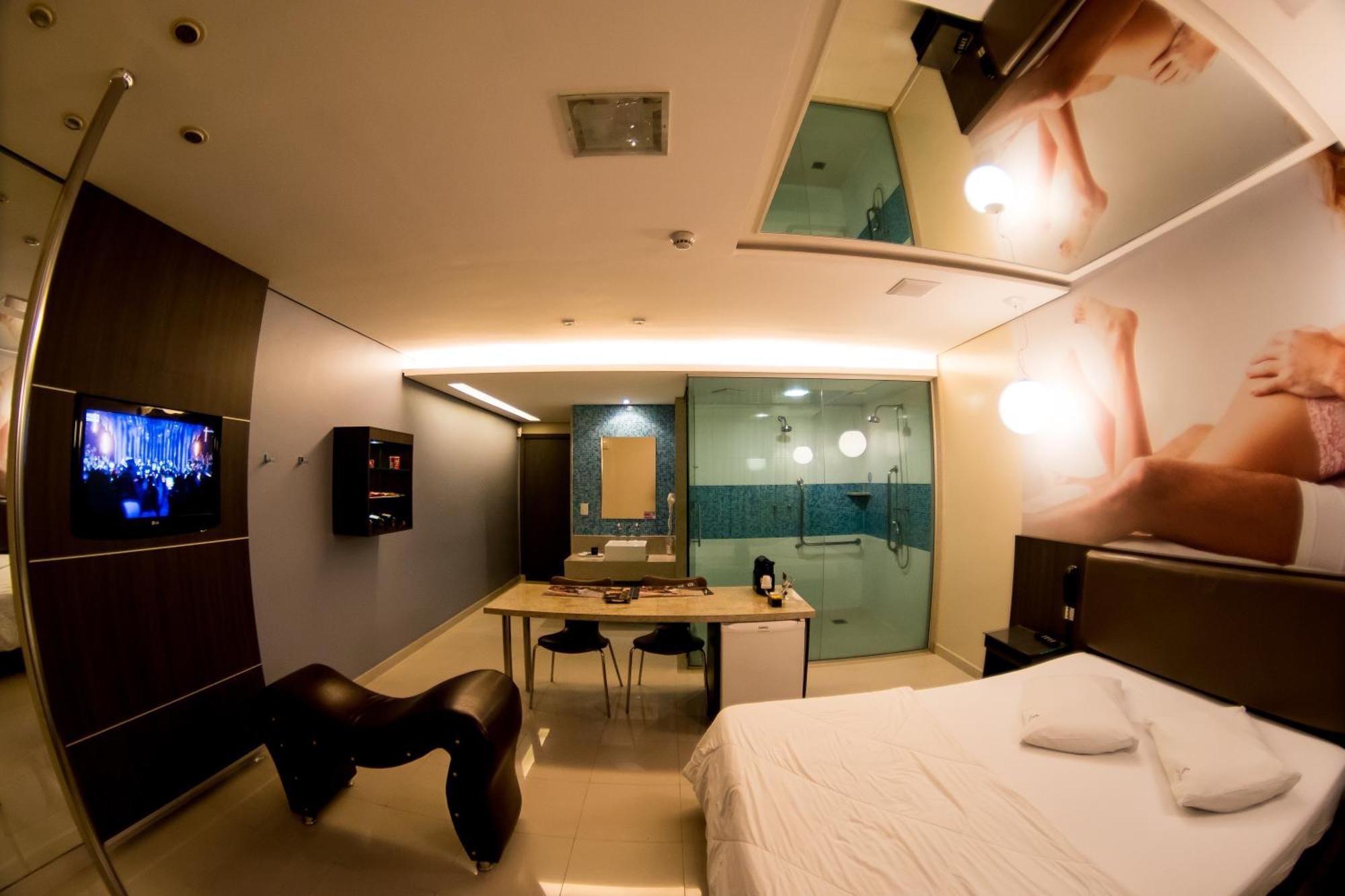 Vitara Motel (Adults Only) Taboao da Serra Exterior photo