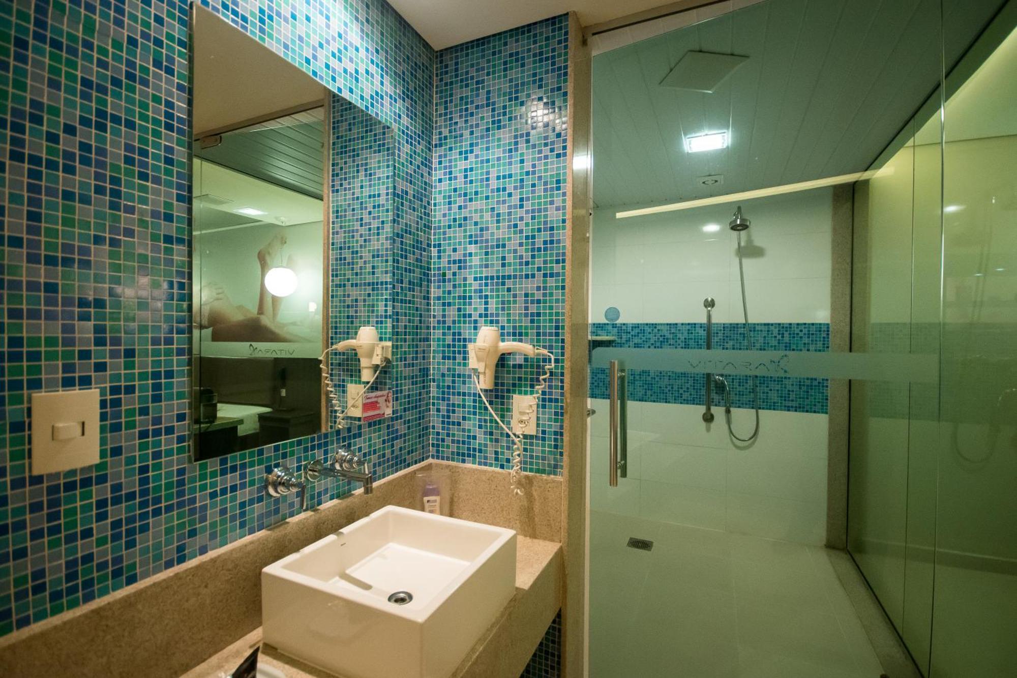 Vitara Motel (Adults Only) Taboao da Serra Exterior photo